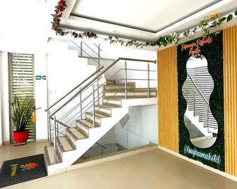 Anajirawaa Hotel - Riohacha - Stairs