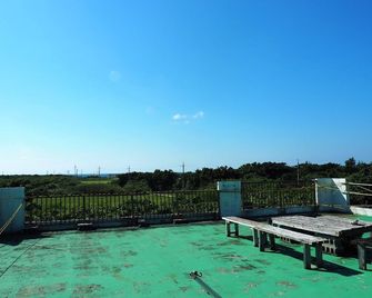 Minshuku Kuroshima - Taketomi - Balkon
