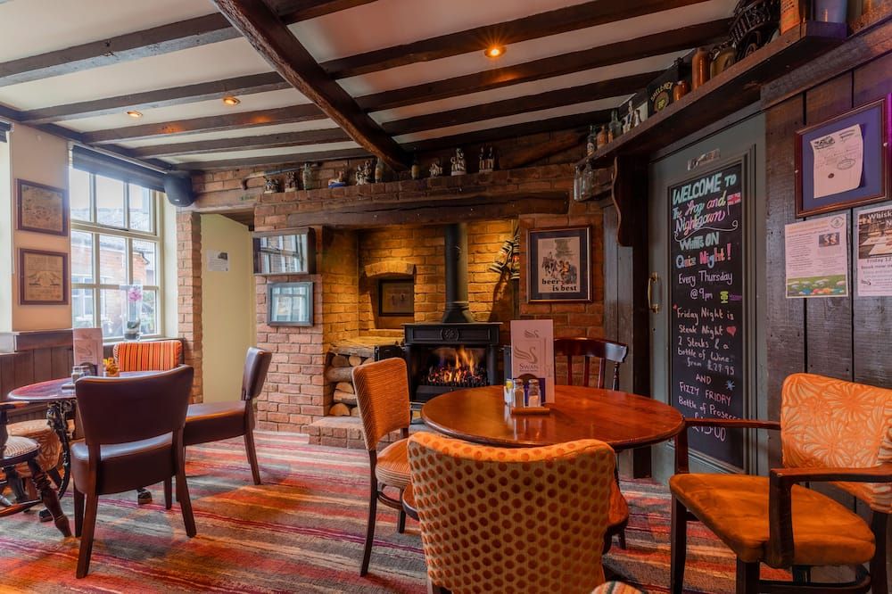 Swan Revived Hotel - Newport Pagnell