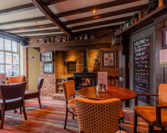 Swan Revived Hotel - Newport Pagnell