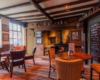 Swan Revived Hotel - Newport Pagnell
