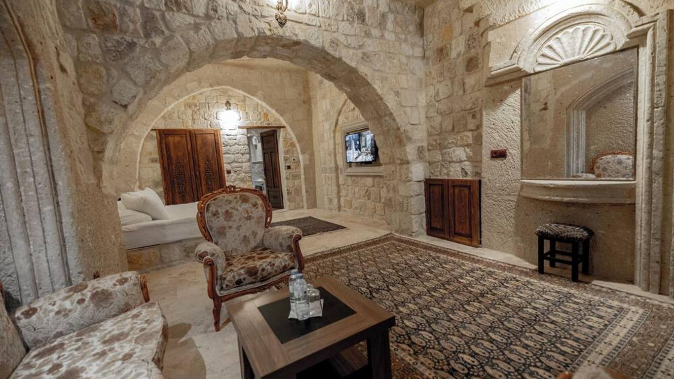 Kemerhan Cave Suites