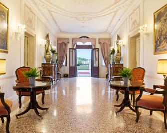 Villa Barbarich - Veneza - Hall