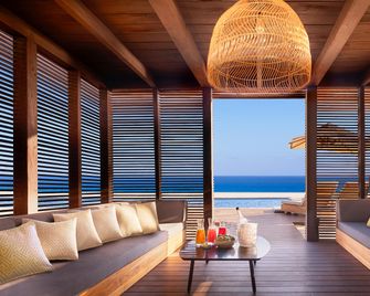 Nobu Hotel Los Cabos - Cabo San Lucas - Alberca