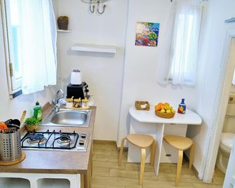Cara Palermo - Palermo - Cocina