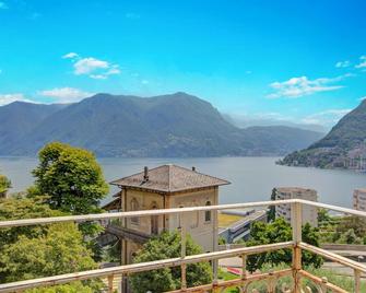 Mirador Del Lago - Happy Rentals - Lugano - Balcón