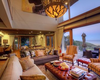 Oceana Beach and Wildlife Reserve - Port Alfred - Wohnzimmer