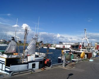 Kvarnen Pensionat Och Restaurang - Falkenberg - Outdoor view