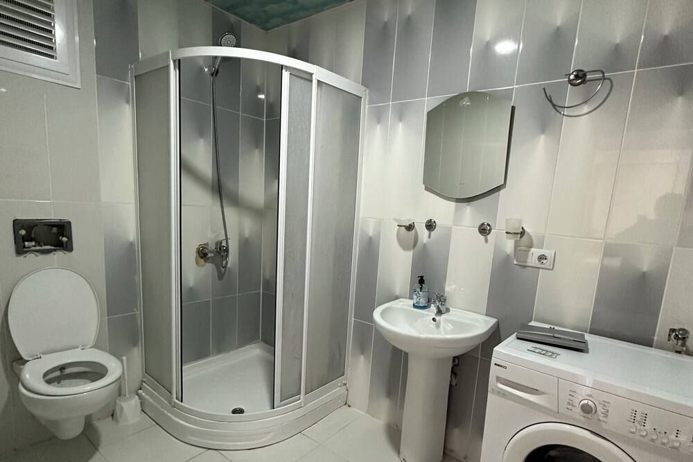 Espinaz Apart Otel - Van - Bathroom