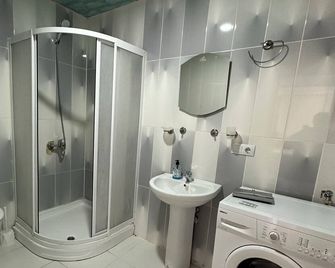 Espinaz Apart Otel - Van - Bathroom