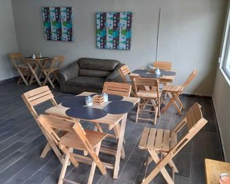 Yolotl Sleep Experience - Piedras Negras (Zaragoza) - Restaurant