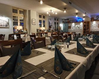 Hotel Homburger Hof - Bad Homburg vor der Höhe - Restaurace