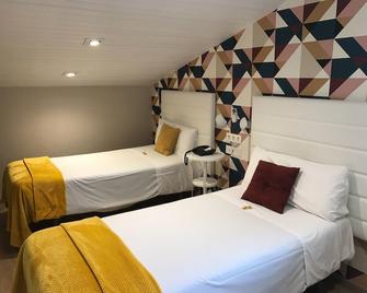 Hotel Artetxe - Bilbao - Bedroom
