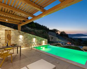 Thea Villas - Georgioupoli - Piscina
