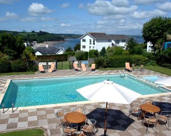 Merlewood Hotel - Saundersfoot - Pool
