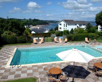 Merlewood Hotel - Saundersfoot - Pool