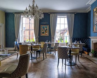 Harbour Hotel Chichester - Chichester - Restaurant