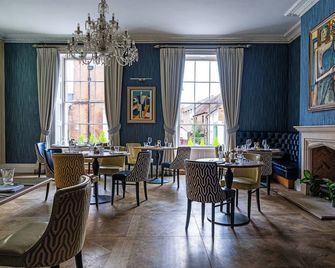 Harbour Hotel Chichester - צ'יצ'סטר - מסעדה