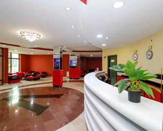 Hotel Villa Palace - Bakuriani