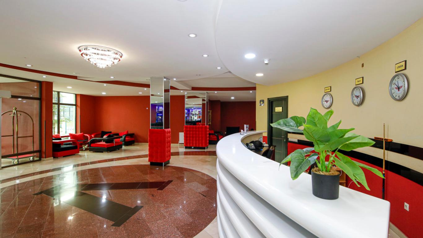 Hotel Villa Palace