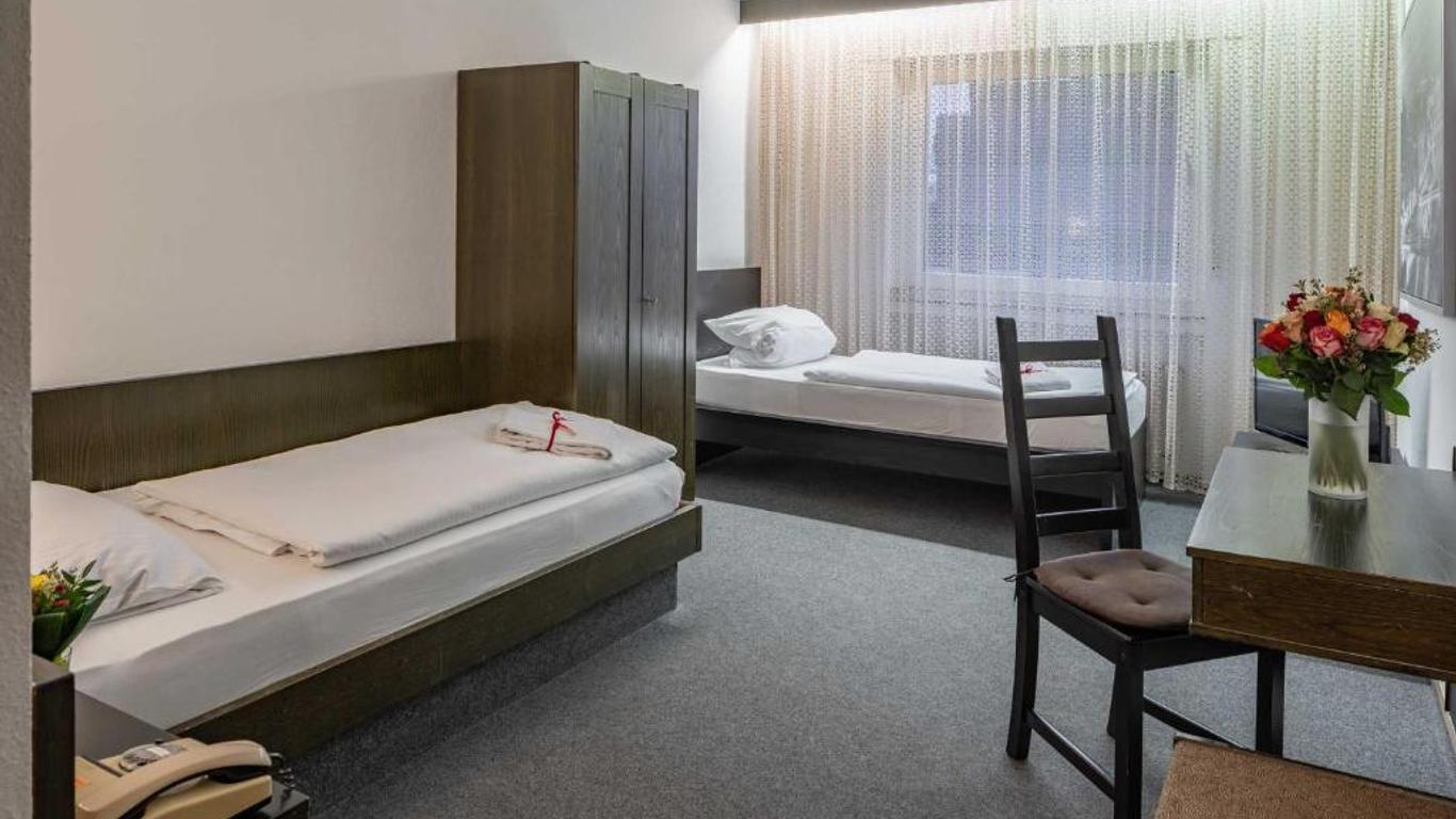 Hotel Wildpferd Dülmen