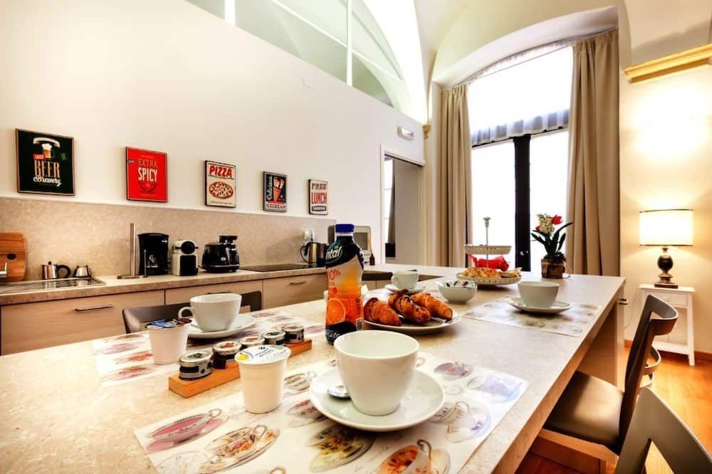 B&B al 19 - ורונה - חדר אוכל