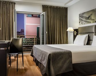 Eurostars Roma Aeterna - רומא - חדר שינה