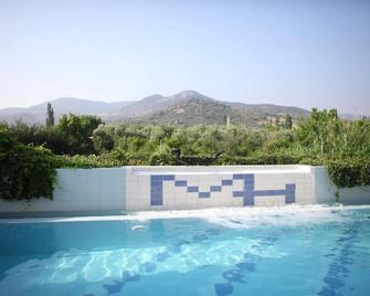 Michaelia Hotel - Petra - Басейн