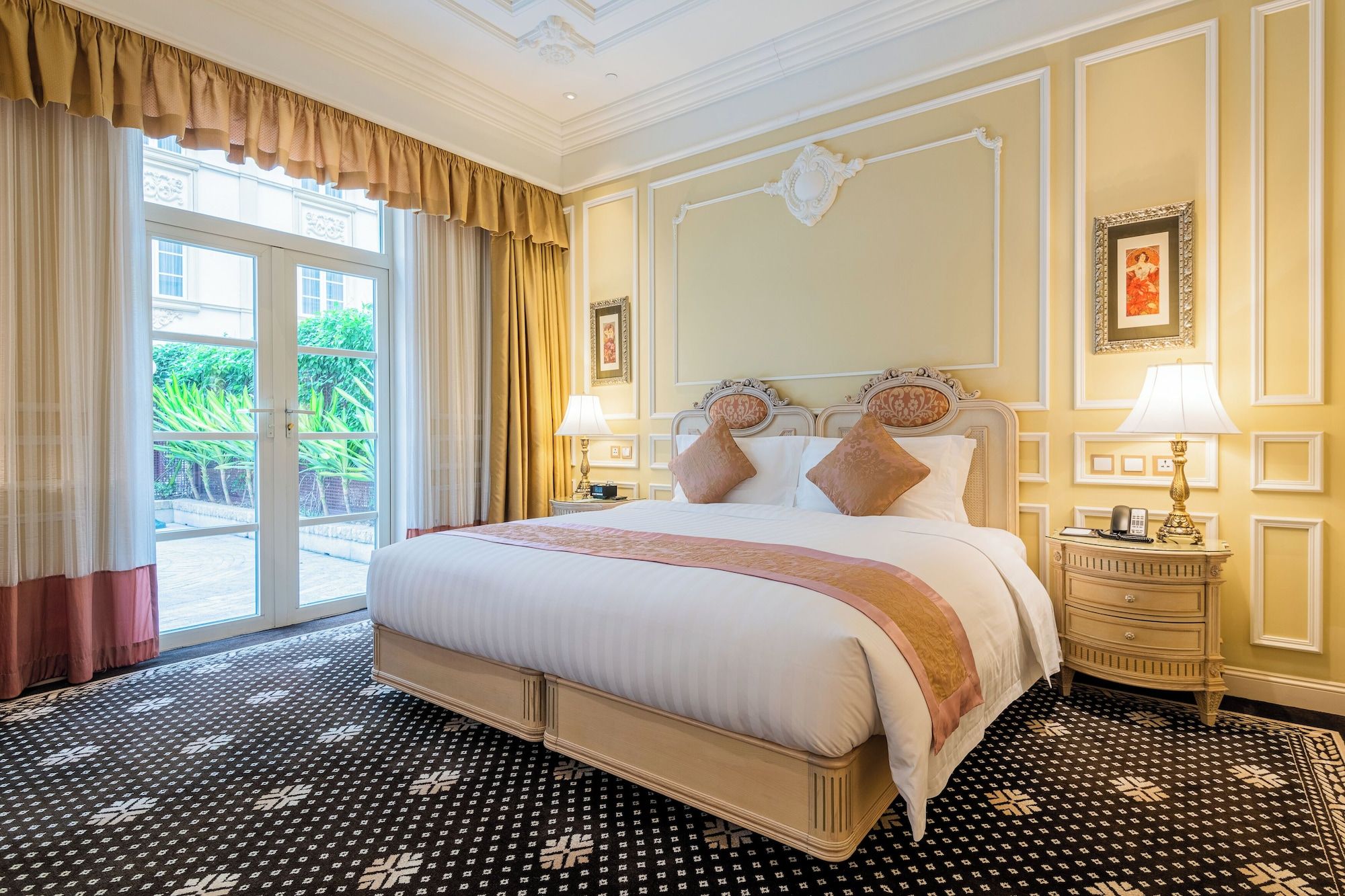 Harbourview Hotel Macau