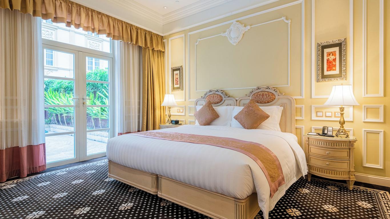 Harbourview Hotel Macau