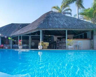 聖盧西亞狩獵旅館 - 聖露西亞 - 游泳池