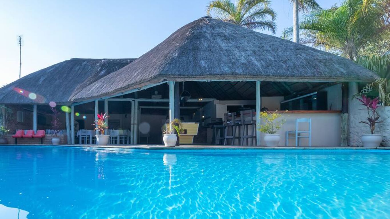 St. Lucia Safari Lodge