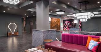 TRYP by Wyndham Newark Downtown - Newark - Lobby