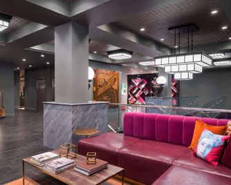 TRYP by Wyndham Newark Downtown - ניוארק - לובי