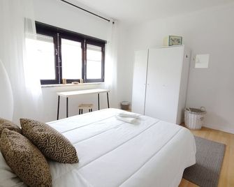 Freedom Surf House - Serra de El-Rei - Slaapkamer