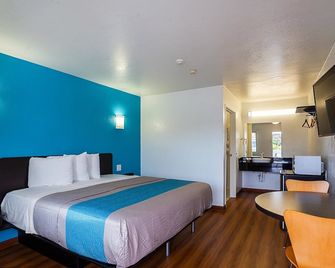 Motel 6-Ventura, Ca - Downtown - Ventura - Habitación