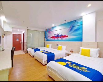 Foshan Shunde Yayuan Hotel - Foshan - Bedroom