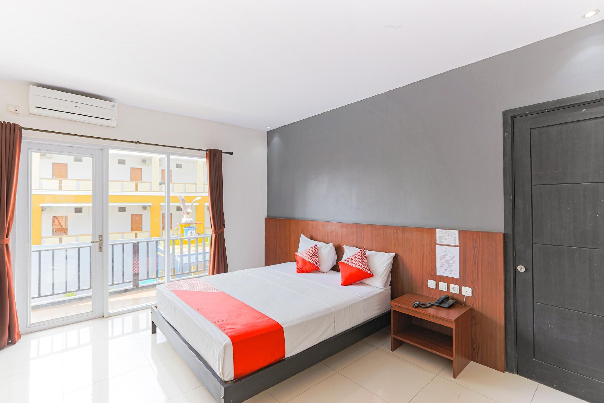 Capital O 1246 Hotel Grand Pacific