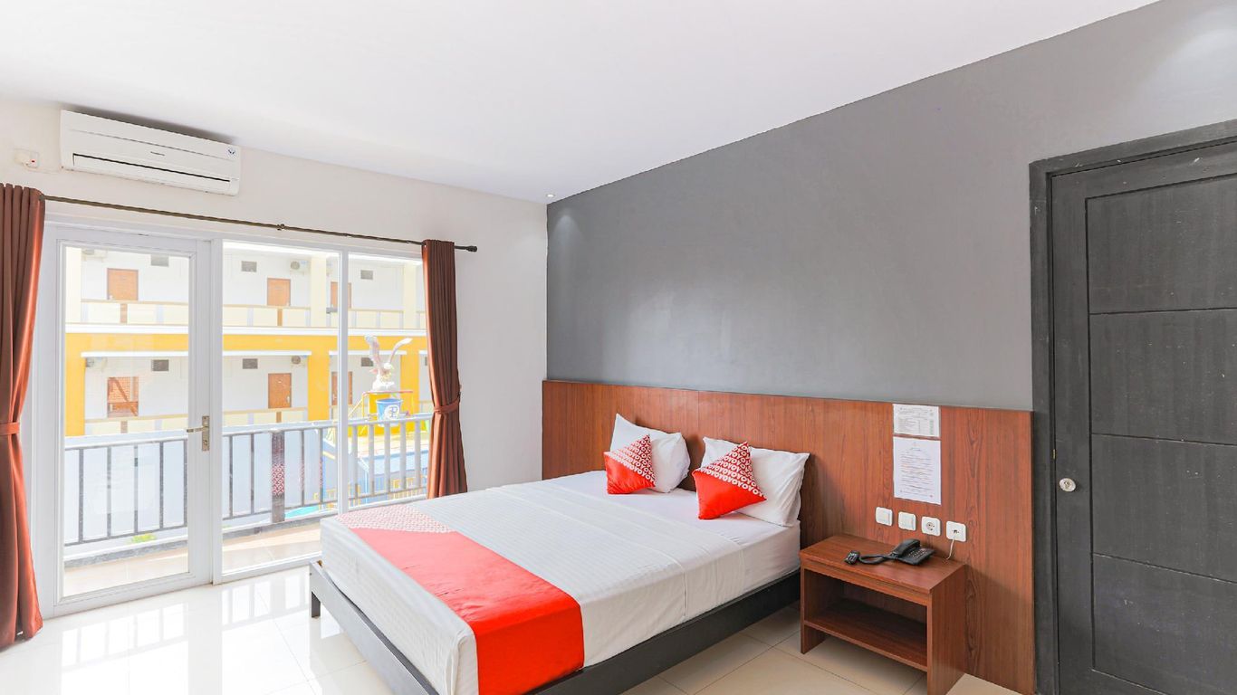 Capital O 1246 Hotel Grand Pacific