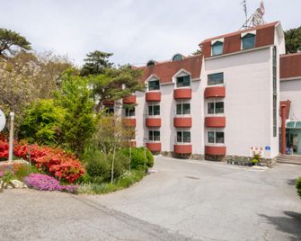 Yesan Supsok Motel - Yesan - Edificio