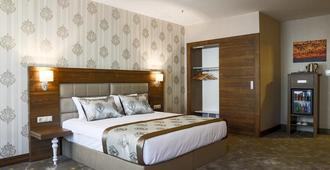 Royal Hotel Inegol - İnegol - Bedroom