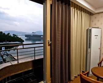 Geoje Ocean Hotel - Geoje - Balcony
