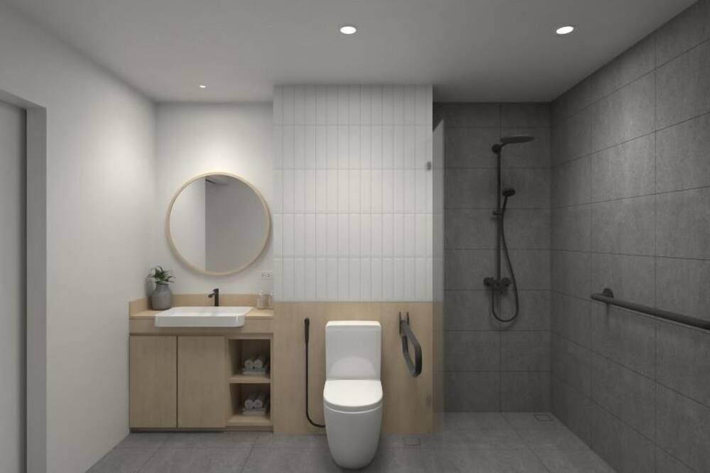 The Publyc Hotel - בנגקוק - חדר רחצה