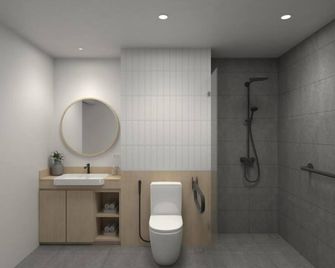 The Publyc Hotel - 曼谷 - 浴室