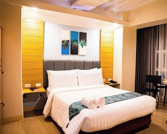 Chambre Hotel Mactan - Lapu-Lapu City - Schlafzimmer