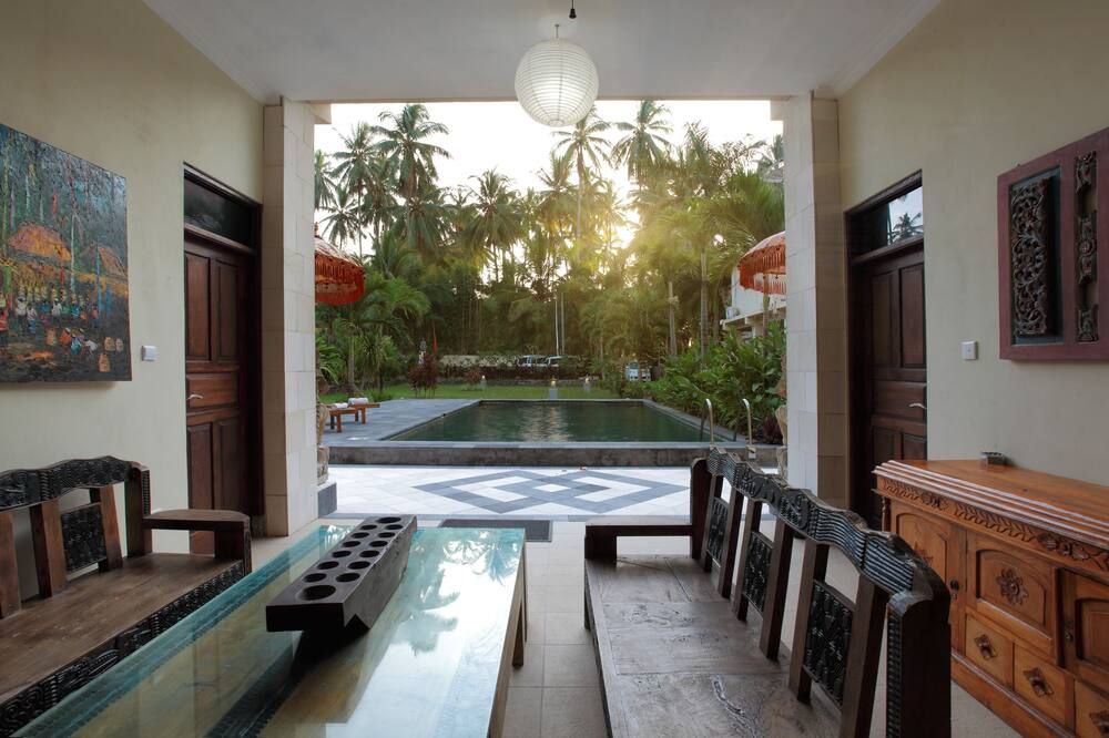 Villa Matanai - Amlapura - Piscina
