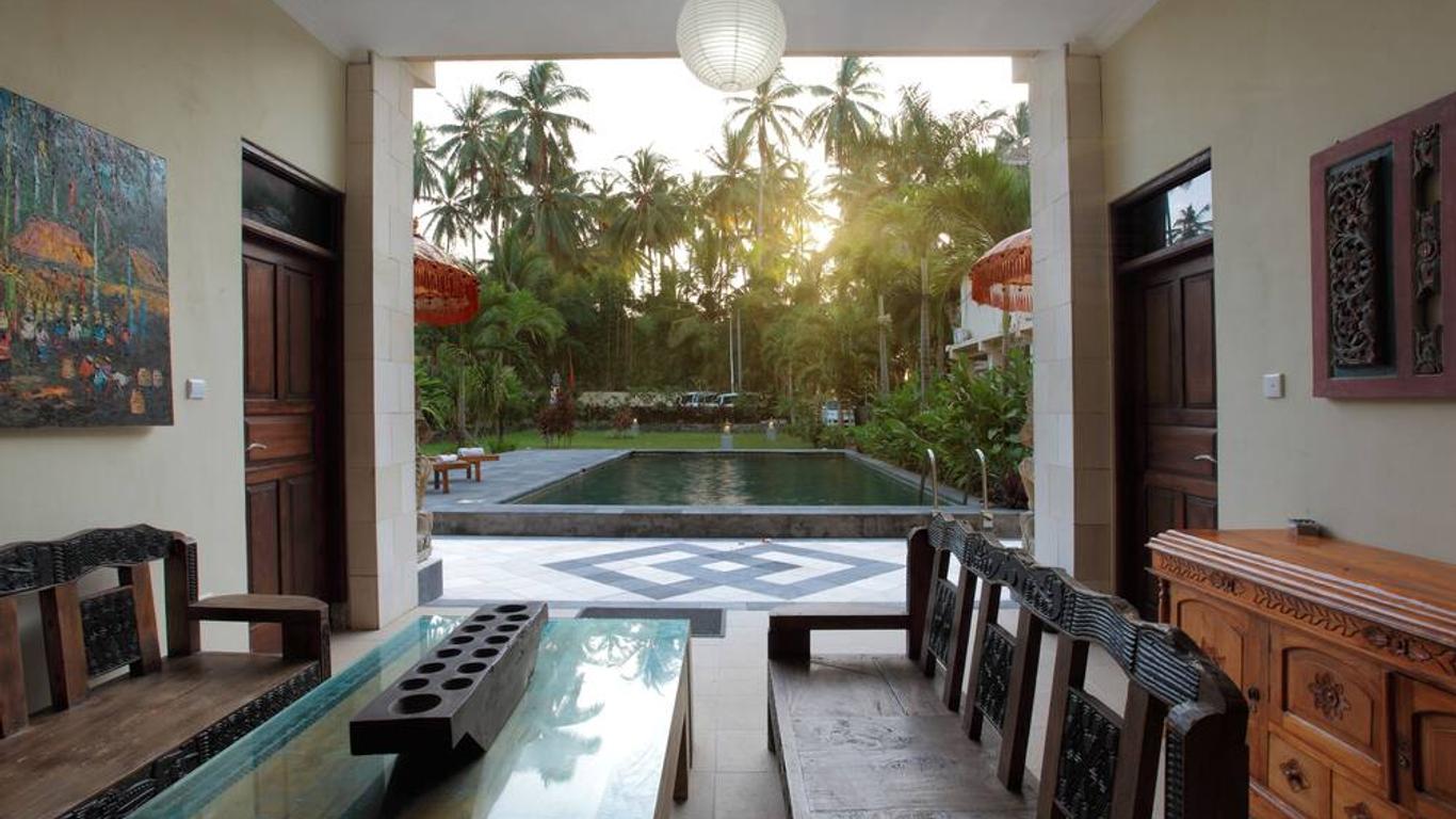 Villa Matanai