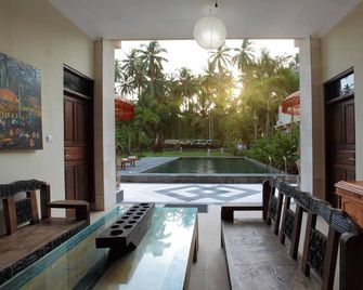 Villa Matanai - Amlapura - Piscina