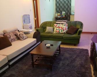 Golden City Gardens - Embakasi - Living room