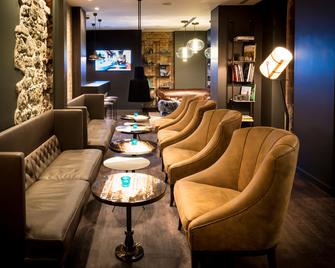 Motel One Newcastle - Newcastle-upon-Tyne - Sala de estar